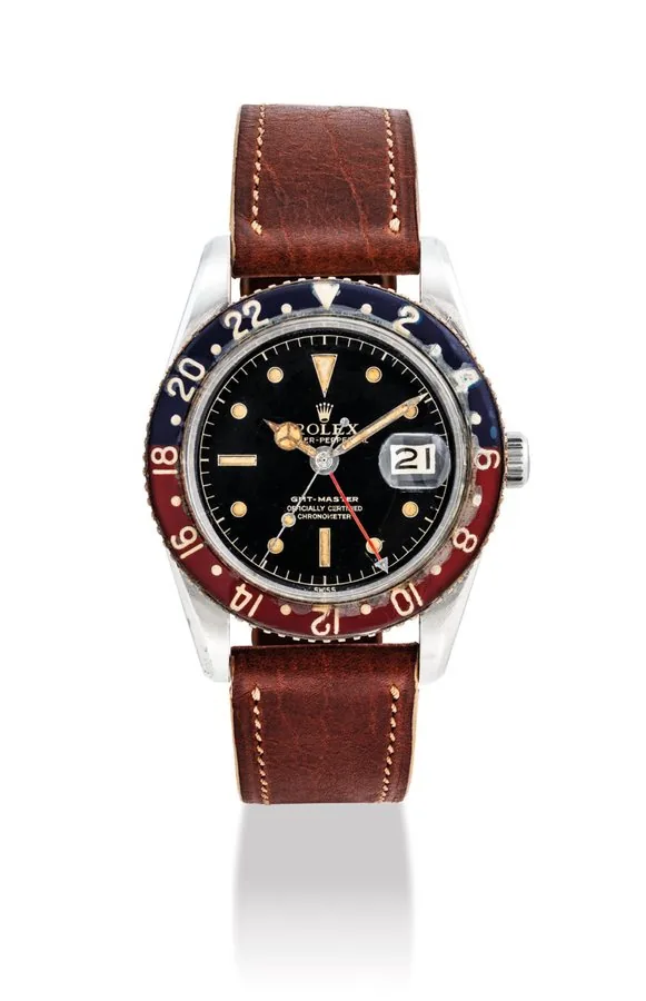 Rolex 6542: What It Actually Sells For at Auction