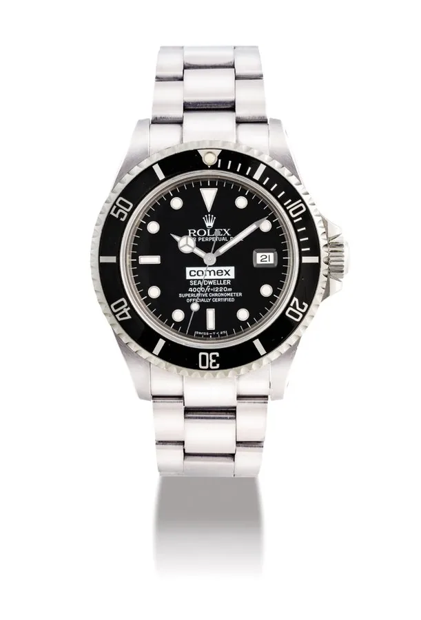 Rolex 16600: What It Actually Sells For at Auction