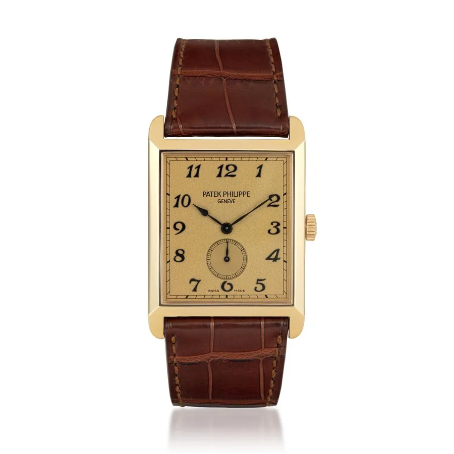 PATEK PHILIPPE, PINK GOLD GONDOLO, REF. 5109R PROPERTY FROM AN IMPORTANT PRIVATE ASIAN COLLECTION PART 2