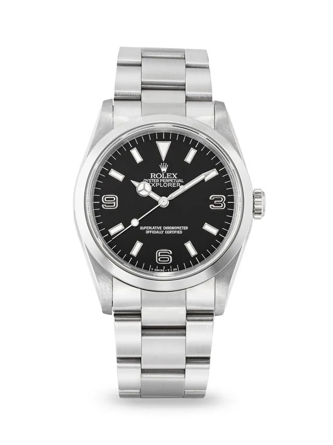Rolex 14270: What It Actually Sells For at Auction