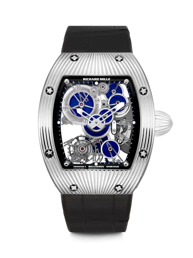 Richard Mille at Auction: The Complete Picture