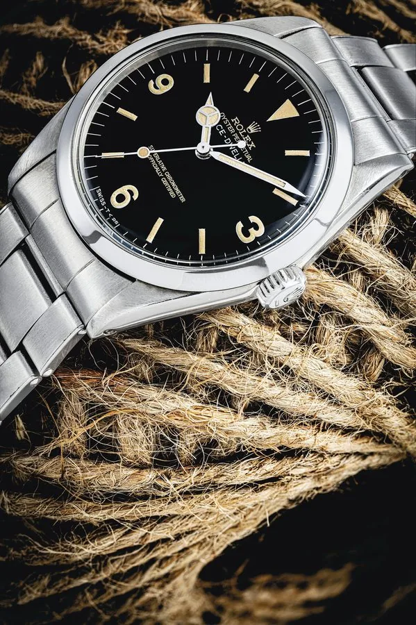 Rolex 1016: What It Actually Sells For at Auction