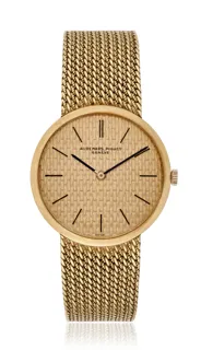 Audemars Piguet Audemars Piguet Classic 5237BA 31mm Yellow gold Golden · 5237BA