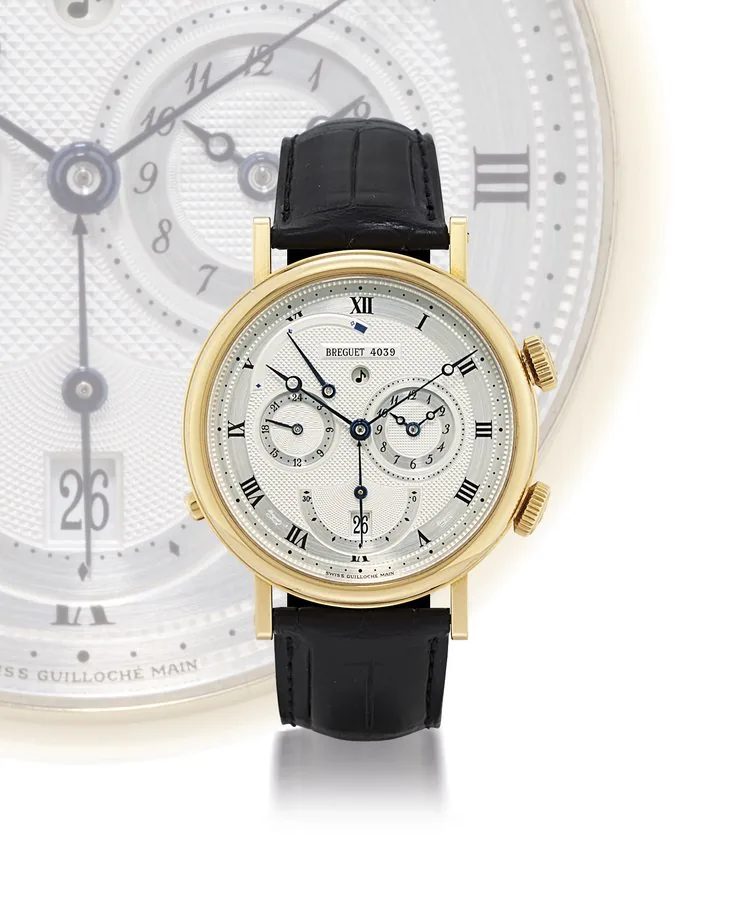 Breguet 5707: What It Actually Sells For at Auction