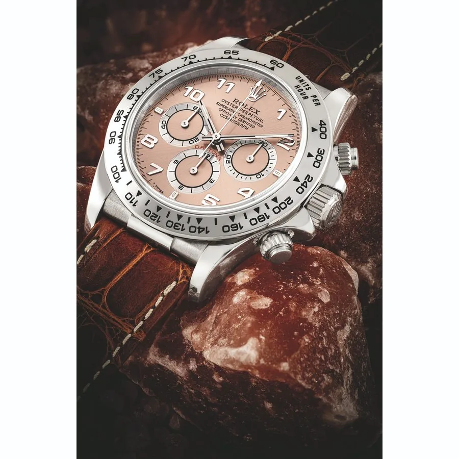 Rolex 16519: What It Actually Sells For at Auction