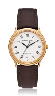 Audemars Piguet Audemars Piguet Classic 14406OR 33mm Rose gold White · 14406OR