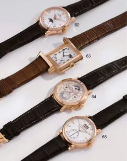 Audemars Piguet Audemars Piguet Jules Audemars 25919OR 39mm Rose gold Gray · 25919OR