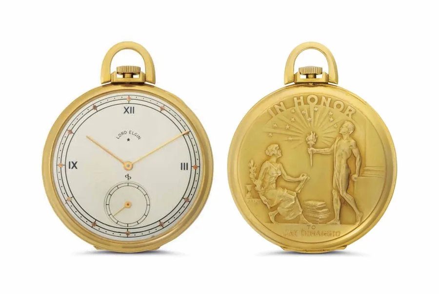 Elgin at Auction: The Complete Picture