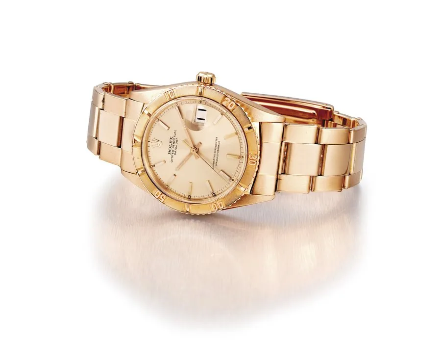 Rolex 1625: What It Actually Sells For at Auction