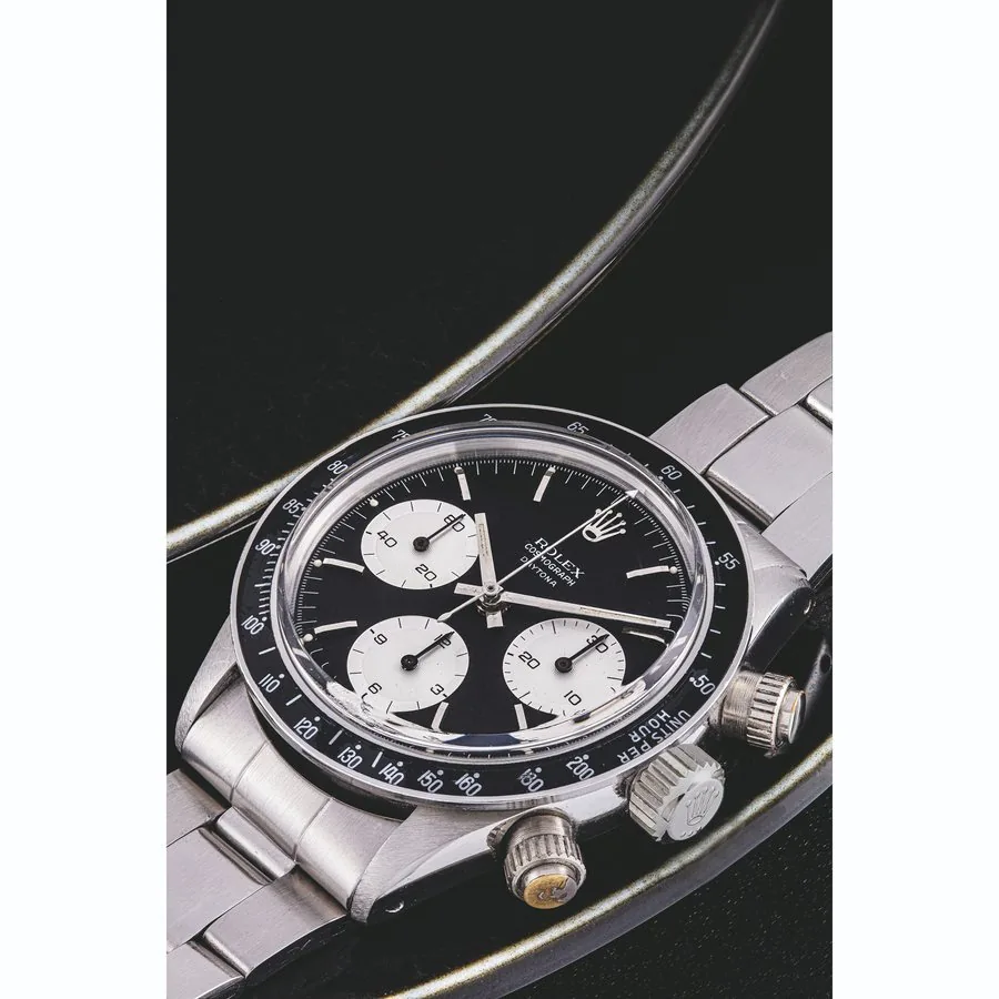 Rolex 6240: What It Actually Sells For at Auction