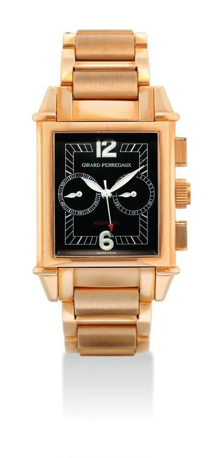 Girard-Perregaux 2599: What It Actually Sells For at Auction