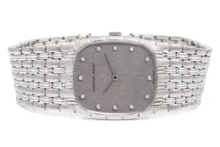 Audemars Piguet Audemars Piguet Cobra 27mm White gold Gray · -