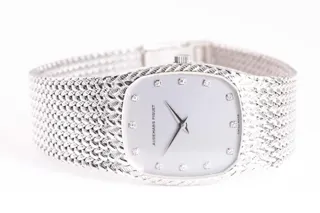 Audemars Piguet Audemars Piguet Cobra 27mm White gold Silver · -