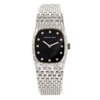 Audemars Piguet Audemars Piguet Cobra C64168 26mm White gold Black · C64168