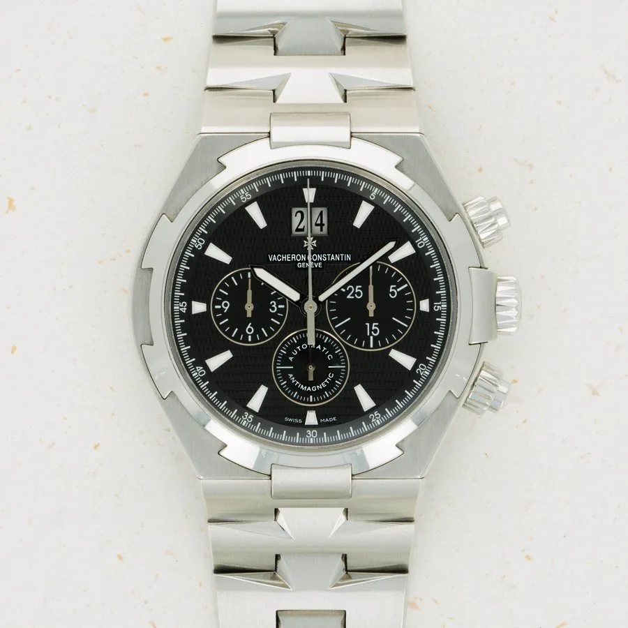 Vacheron Constantin Overseas Chronograph 49150
