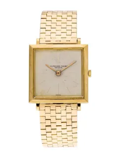 Audemars Piguet Audemars Piguet Classic 25mm Yellow gold Silver · -
