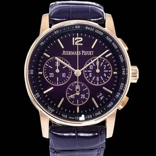 Audemars Piguet Audemars Piguet Code 11.59 41mm Rose gold Black · -