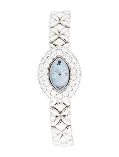 Audemars Piguet Audemars Piguet Classic 20mm 18k white gold White · -