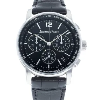 Audemars Piguet Audemars Piguet Code 11.59 41mm White gold Black · -