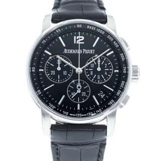 Audemars Piguet Audemars Piguet Code 11.59 41mm White gold Black · -