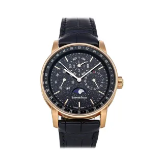 Audemars Piguet Audemars Piguet Code 11.59 41mm Rose gold Black · -