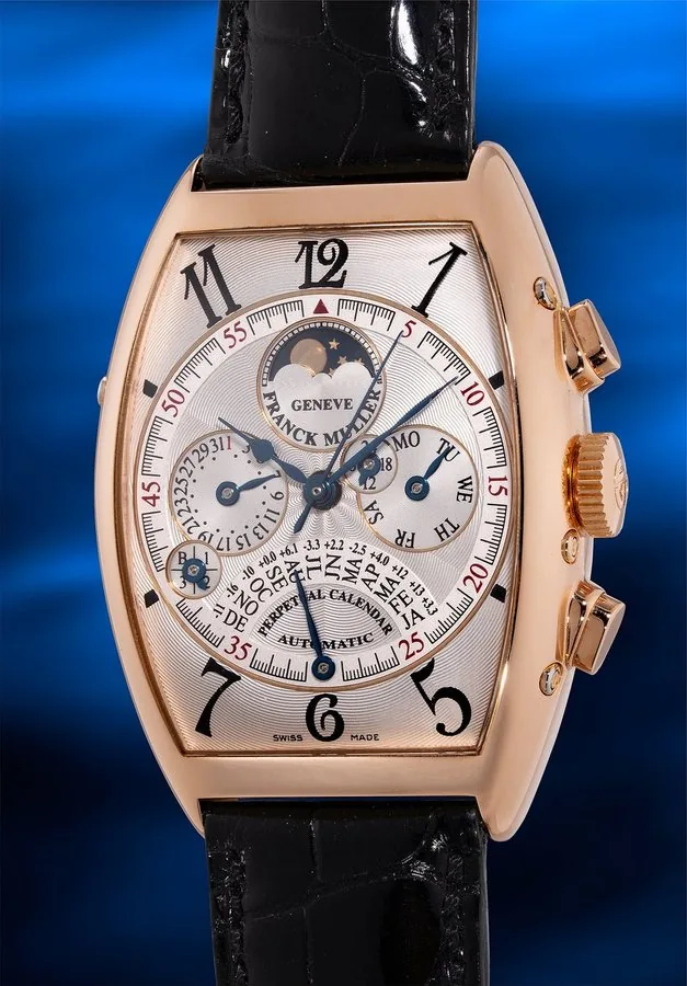 Franck Muller 6850: What It Actually Sells For at Auction