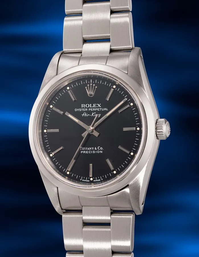 Rolex 14000: What It Actually Sells For at Auction