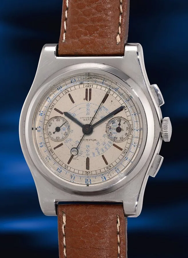 Universal Genève at Auction: The Complete Picture