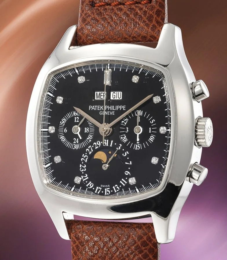 Patek Philippe Ref. 5020 "TV Screen"
