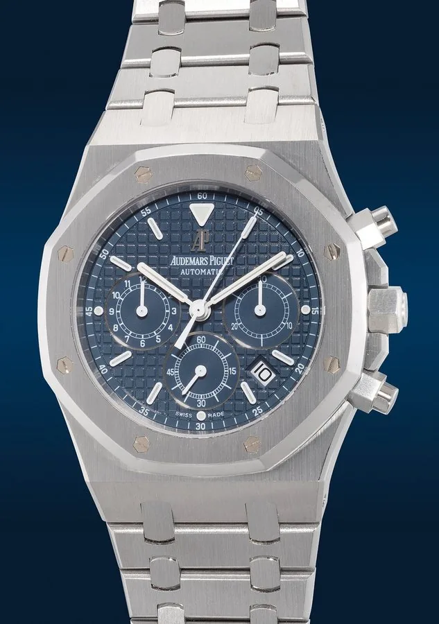 Audemars Piguet 25860ST: What It Actually Sells For at Auction