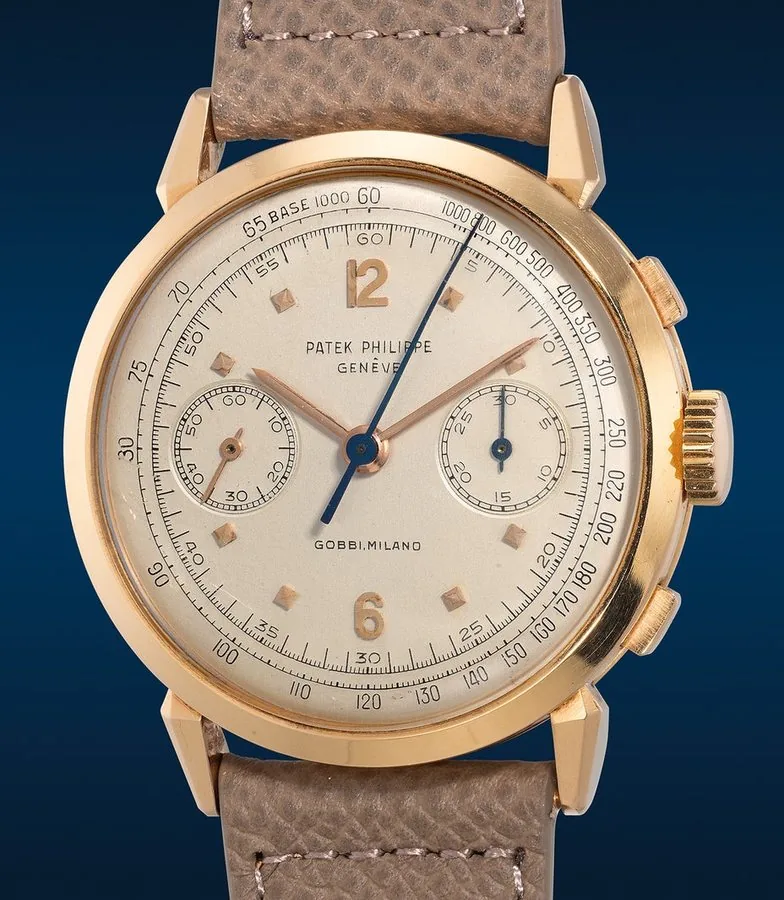 Patek Philippe 1579: What It Actually Sells For at Auction