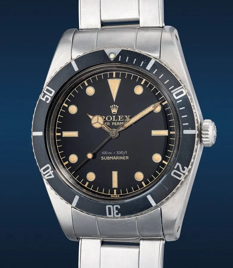 Rolex 5508: What It Actually Sells For at Auction