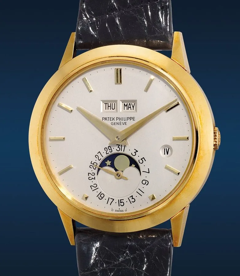 Patek Philippe 3450: What It Actually Sells For at Auction