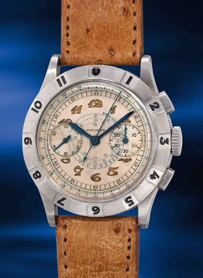 Movado at Auction: The Complete Picture