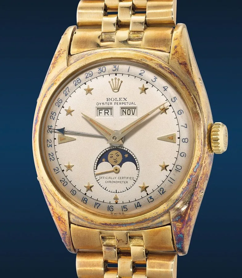 Rolex 6062: What It Actually Sells For at Auction