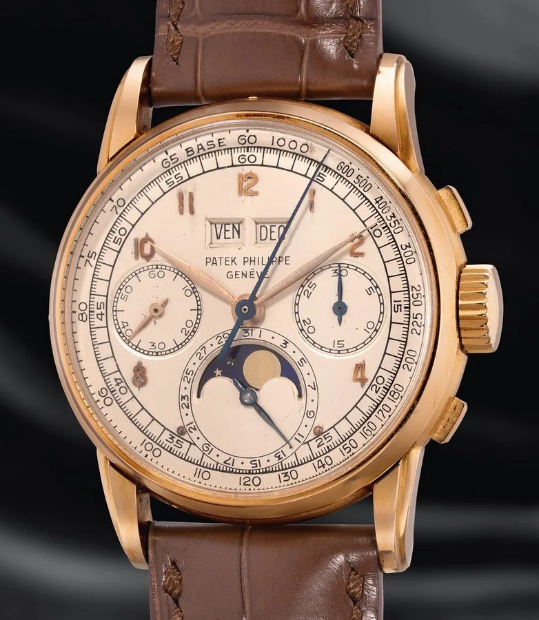 Patek Philippe 2499: What It Actually Sells For at Auction