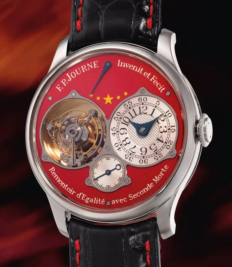F.P. Journe at Auction: The Complete Picture