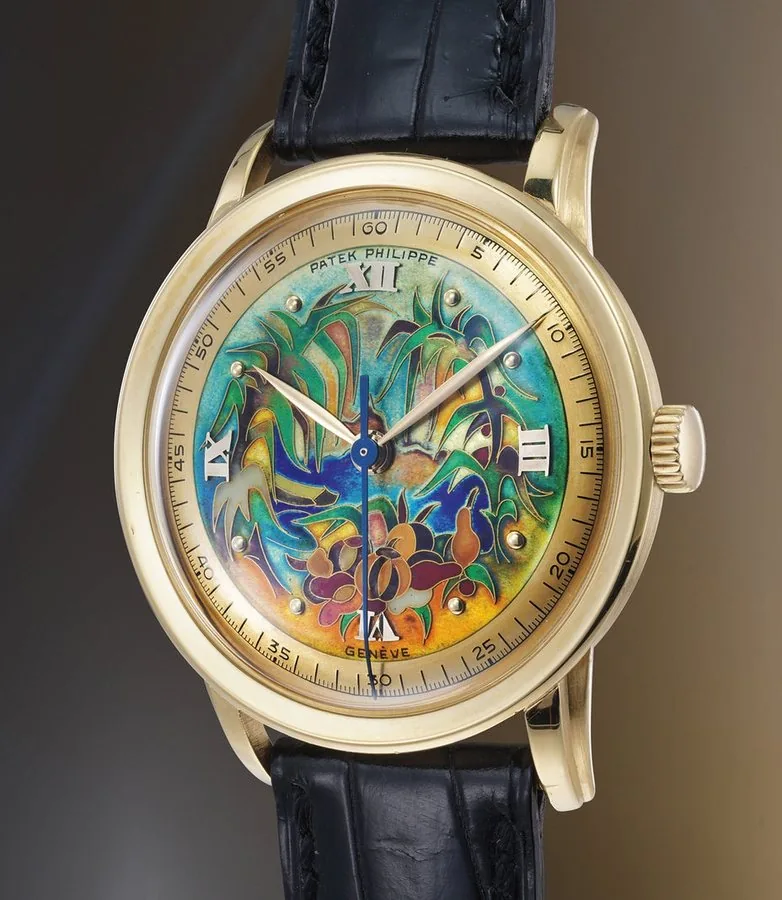Patek Philippe 2481: What It Actually Sells For at Auction