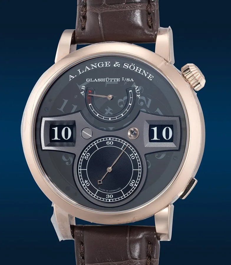 A. Lange & Söhne at Auction: The Complete Picture