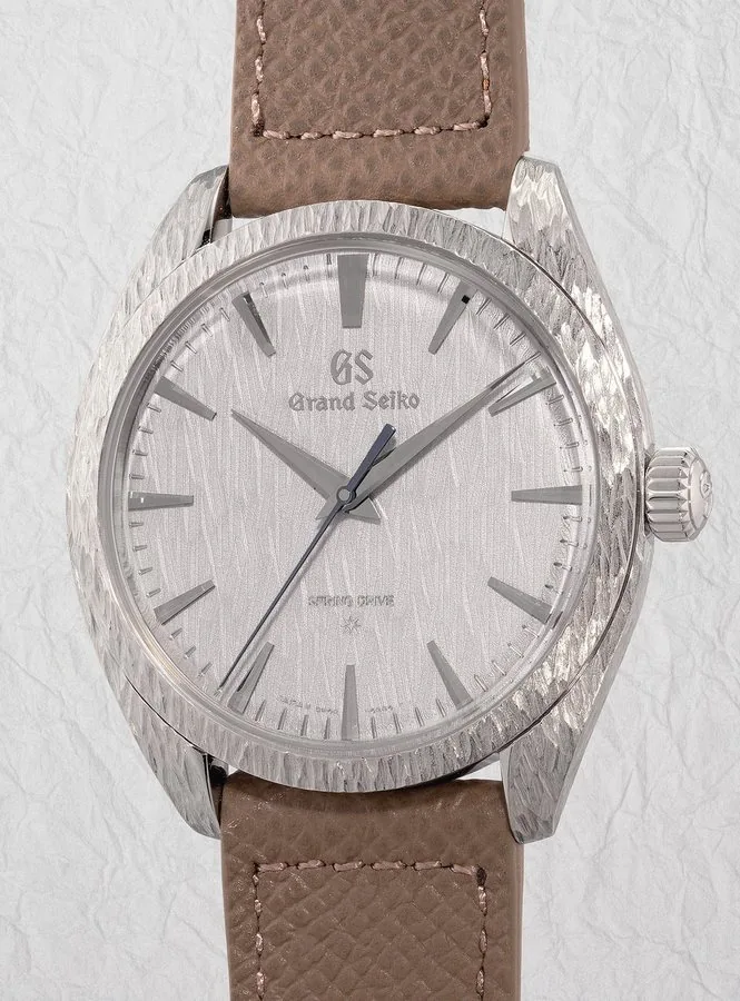 Grand Seiko at Auction: The Complete Picture