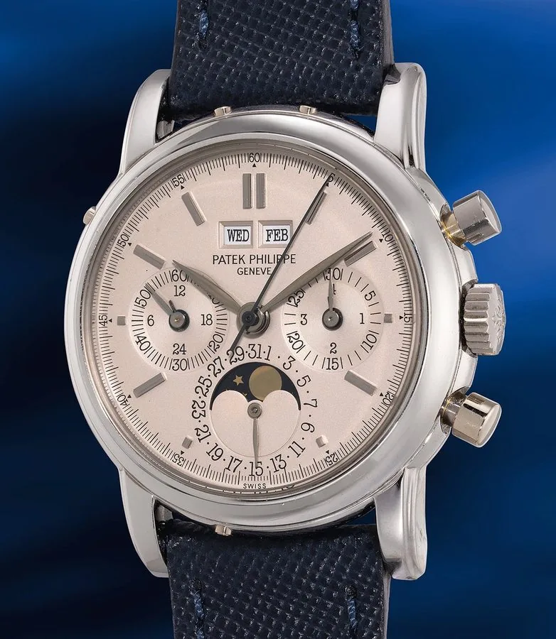 Patek Philippe 3970E: What It Actually Sells For at Auction