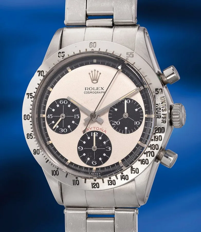 Rolex 6262: What It Actually Sells For at Auction