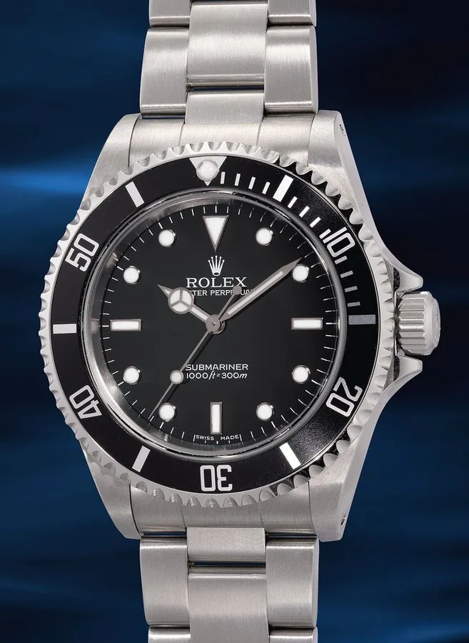 Rolex 14060M: What It Actually Sells For at Auction