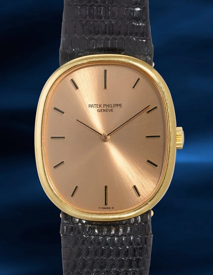 Patek Philippe Ref. 3848 Ellipse