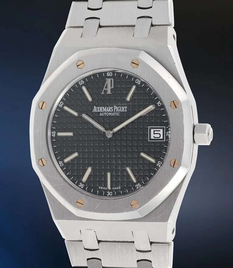 Audemars Piguet Ref. 15202ST Royal Oak “Jumbo”