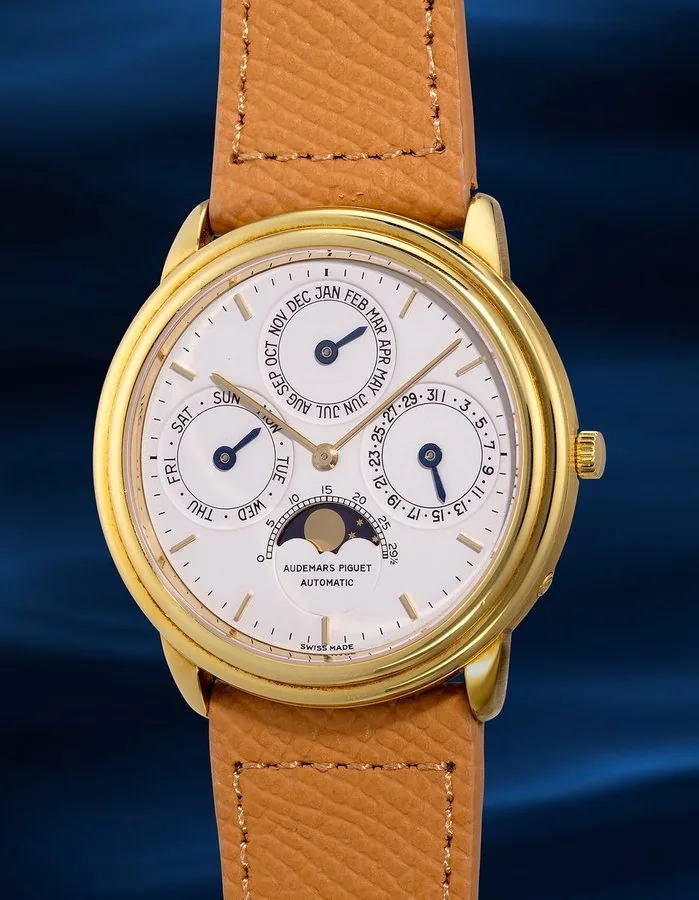 Audemars Piguet Ref. 25657 Quantième Perpétual