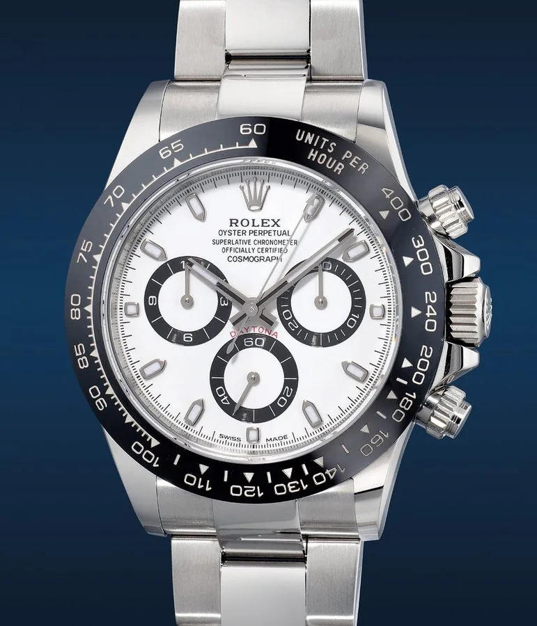 Rolex 116500LN: What It Actually Sells For at Auction