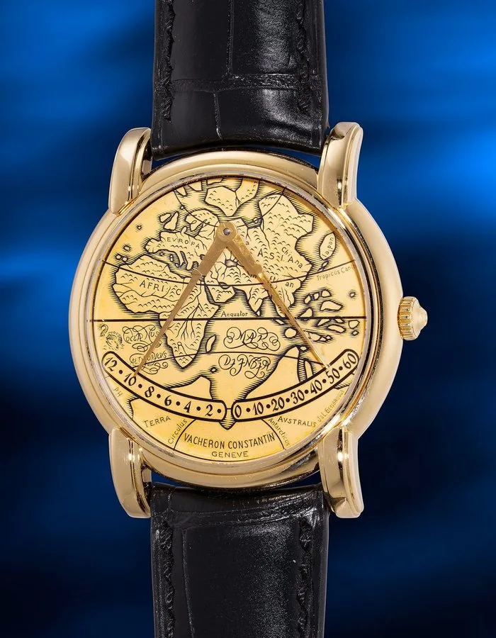 Vacheron Constantin 43050: What It Actually Sells For at Auction