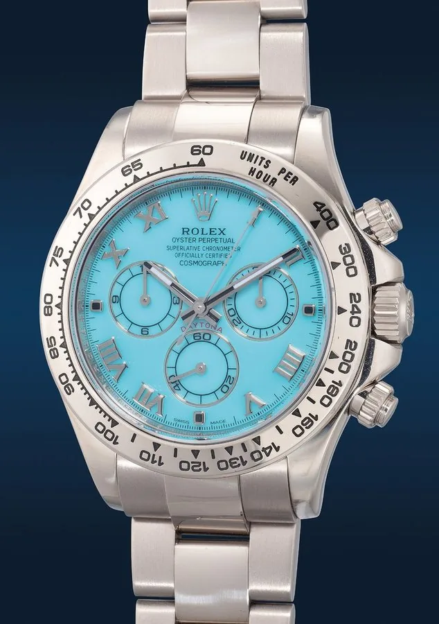 Rolex 116509: What It Actually Sells For at Auction