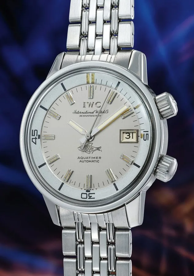 IWC Ref. 812 AD Aquatimer